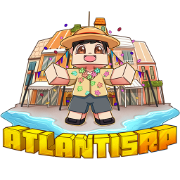 Logo Atlantis RP